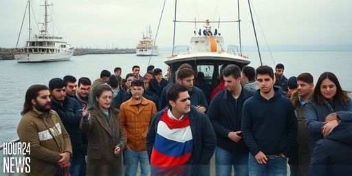 Greta Thunberg Detained by Israel Over Gaza Flotilla: Allegations of Poor Treatment and Coercive Tactics