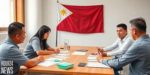 Nueva Ecija Donates 60 Hectares for BuCor Regional Facility