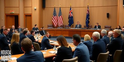 AUKUS Review Signals Need for Commonsense Reforms, Says US Noh