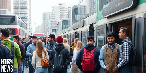 General Strike for Gaza: Oct 3 Live Transit Disruptions