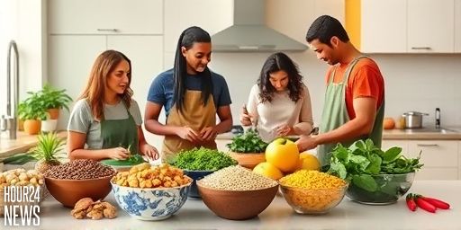 Doctor highlights 5 foods that blend protein and fiber for better health