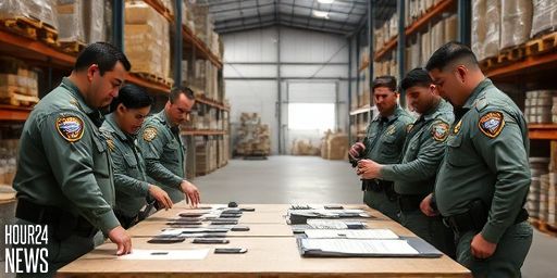 Met Police Crackdown: 46 Arrested in Major Phone Theft Network Busted for Smuggling to China