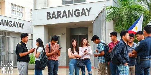 NBI Arrests Woman for Posting Bomb Threats on Social Media in Pampanga