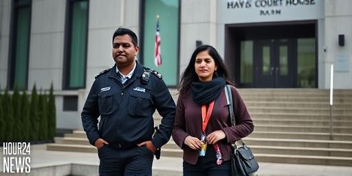 London Couple of Indian Origin Charged in 3-Year-Old’s Starvation Death