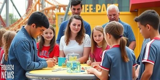 Thorpe Park Hosts STEAM 2025: A Gateway to Future Careers for 10,000 Students