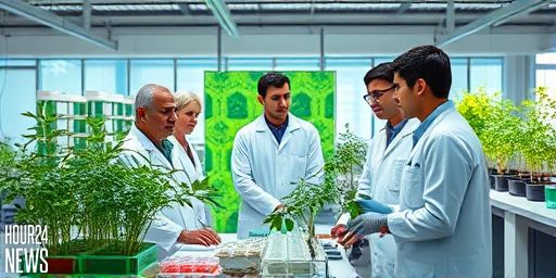 Exploring the Power Of Plants To Make Drugs From Sunlight