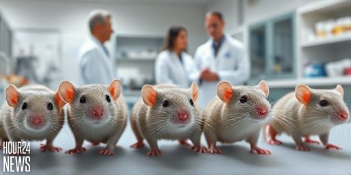 Longevity Breakthrough: Oxytocin + A5i Extend Lifespan