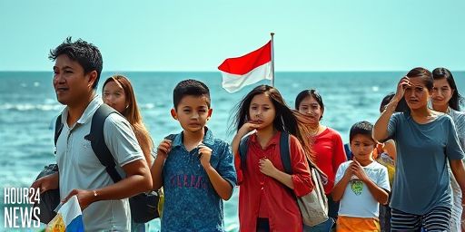 Tsunami Warnings After 7.4-Magnitude Quake Hits Philippines and Indonesia