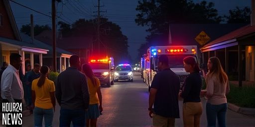 Four Dead, Dozen Injured in Mississippi Shooting During Leland Homecoming Night