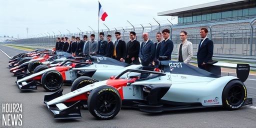 GP Explorer 3 at Le Mans 2025: Live Celebrity Race