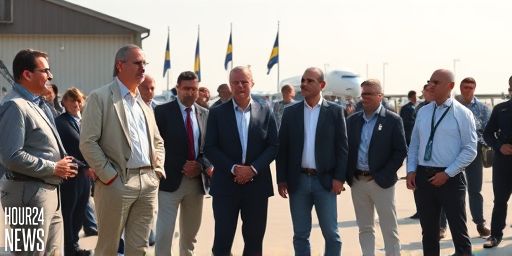 Kristersson Seeks Consular Access for Gaza Flotilla