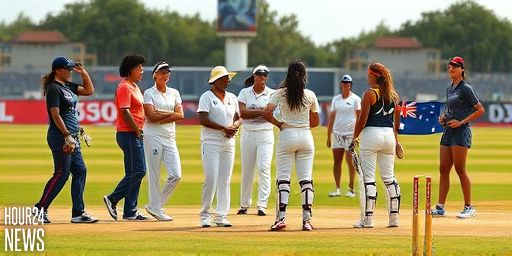 Women’s Cricket World Cup: Australia v Sri Lanka – Live