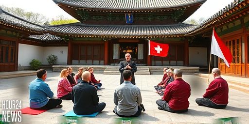 Shaolin Challenge: SRF’s Reality Show Sparks Debate
