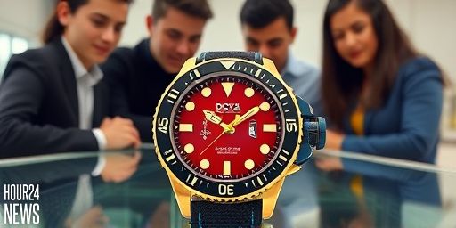 Doxa SUB 250 Seddiqi 75th Anniversary Edition: Dubai’s Luxury Diver Reborn