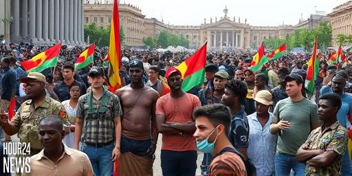 Madagascar in Crisis: Military Coup Ousts President After Weeks of Youth-Led Protests
