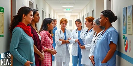 Global Analysis Reveals Stark Inequalities in Care for Breast, Cervical, and Ovarian Cancers