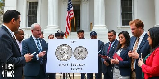 Trump on a $1 Coin: The Eternal Spirit of Our Nation Sparks Debate