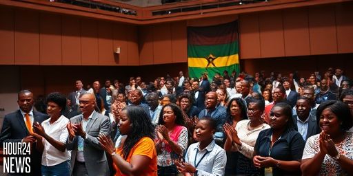 Kween Peppa Clinches Best New Artiste at 2025 Ghana Governance & Leadership Awards