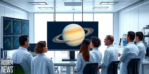 Enceladus Ocean Chemistry Proves Complex Organics, Cassini Data Reveal