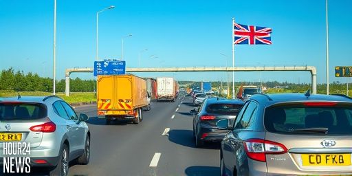 M62 Live: Long Delays After Multiple Crashes on the Motorway