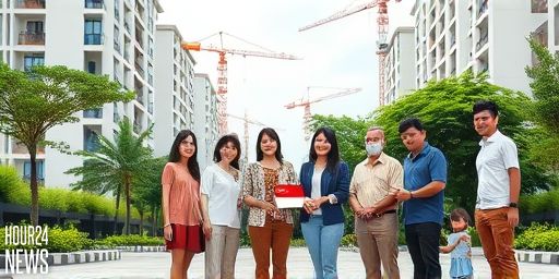 HDB Launches 9,144 BTO Flats, Introducing Mount Pleasant and Berlayar Estates
