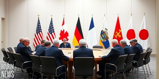 G7 Eyes a New Push to Penalize Russia’s Oil Revenue