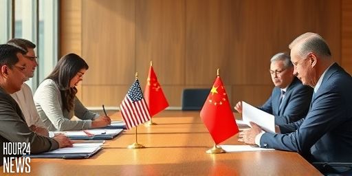 US Tariffs and Double Standards: China’s Response to Trump’s 100% Levy Threat