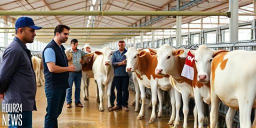 New Antimicrobial Compounds Offer Safer Solution for Bovine Mastitis