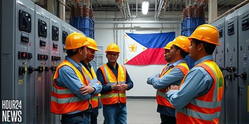 NGCP Restores Visayas Grid After 6.9 Cebu Earthquake Restore