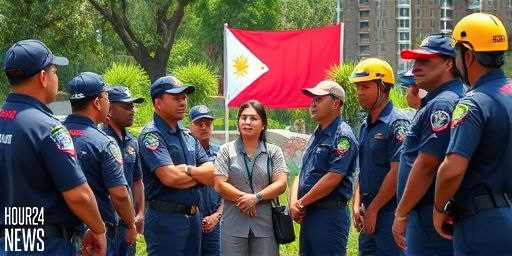 Magna Carta for Public DRRM Workers Moves Forward in House