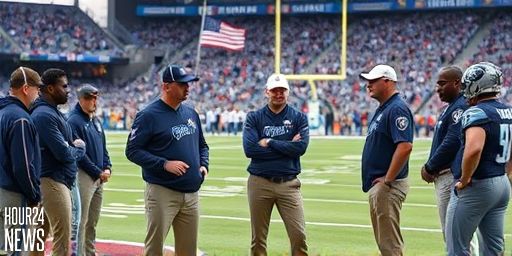 Titans Fire Coach Brian Callahan Six Games Into Season