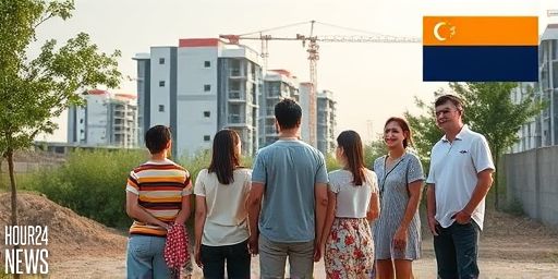 Singapore to Launch 3,300 BTO Flats with Shorter Wait Times in October Sales Exercise