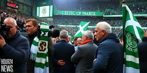 Brendan Rodgers Steps Down as Celtic Manager: Interim Era Begins at Parkhead