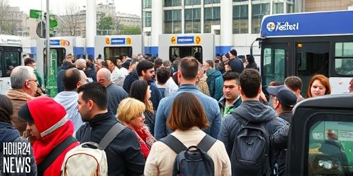 General Strike Oct 3: Gaza Protest – Live Updates and Transit Disruptions