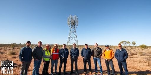 ESA Opens New Deep Space Antenna in New Norcia, Boosting Australia’s Role in Cosmic Exploration