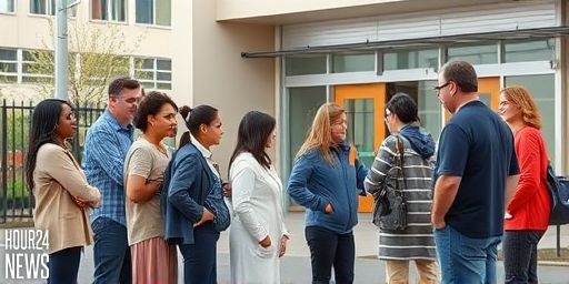 Measles Outbreak at Wellington Schools Sparks Concern and Calls for Vaccination Vigilance