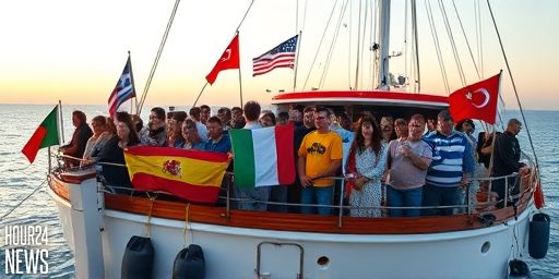 Global Sumud Flotilla to Gaza: The Latest on the Gaza War and Global Reactions
