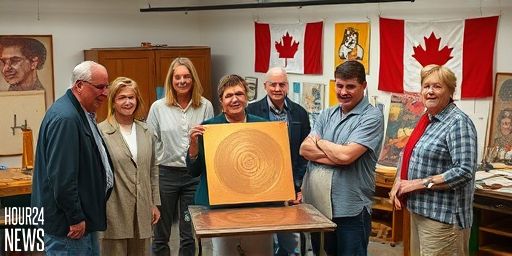 The Living Craft of David Blackwood: A Studio Legacy at the AGO