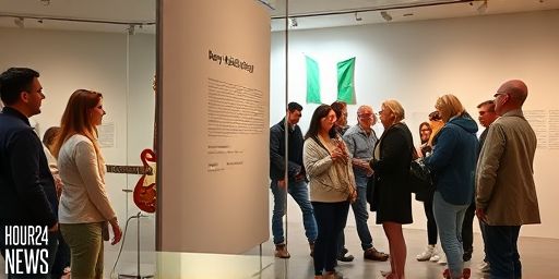 Rory Gallagher’s Fender Stratocaster: A Moment in Ireland’s Changing Ireland Galleries