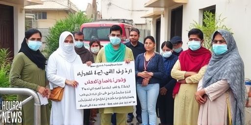 Chikungunya Outbreak Declared in Peshawar’s Sufaid Dheri: Rapid Response and Containment Underway