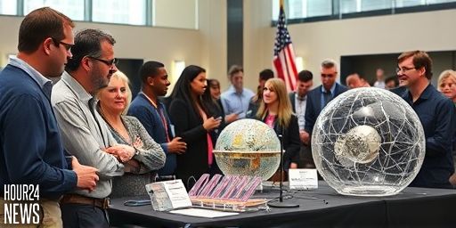 NASA NIAC 2025 Highlights: Glass-Lunar Habitats, Metamaterials, and an Inflatable Starshade