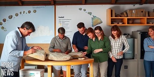 First Evidence of Proto Earth: 4.5-Billion-Year-Old Materials Unearthed by Geologists