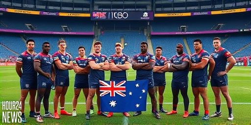 Kangaroos Named 24-Man Squad for 2025 Ashes Tour