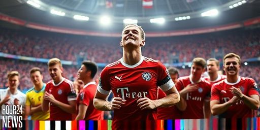 Kane Leads Bayern to European Milestone with Brace Against FC Köln