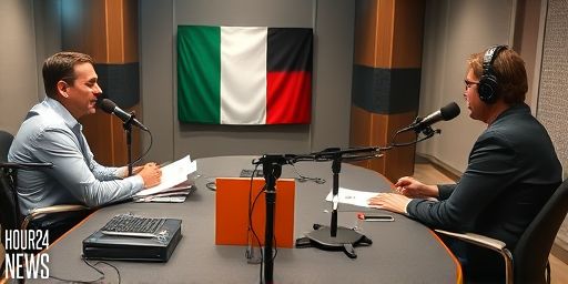 Five Takeaways from the This Week Presidential Radio Debate on RTÉ