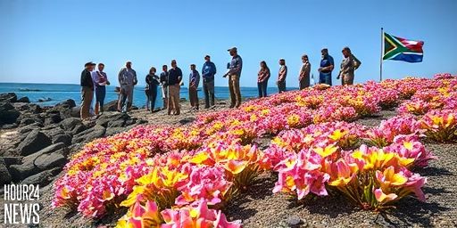 Instagram Photos Reveal Invasive Carpobrotus Flowering Patterns