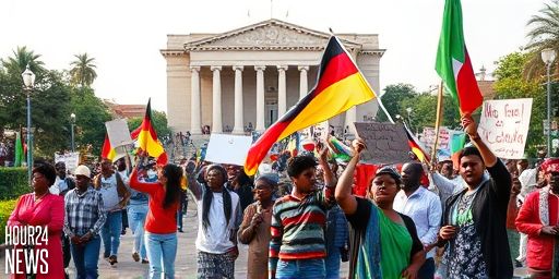 Madagascar President Flees as Protests Escalate Across Capital