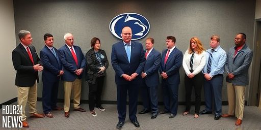 Penn State fires coach James Franklin: interim coach named