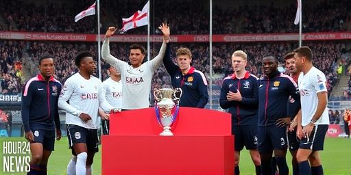 Emirates FA Cup First Round Proper Draw 2025-26: Full Details and What It Means for Clubs