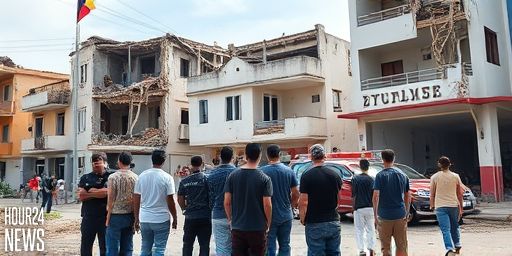 Philippines Earthquake: Cebu Hit by Strong Quakes, Rescue Ops Underway